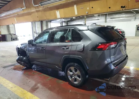 2024 Toyota Rav4 Xle from USA, damaged, VIN 2T3W1RFV0RW303531